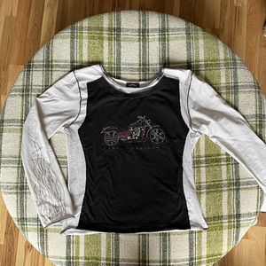 Harley Davidson Long Sleeve Top